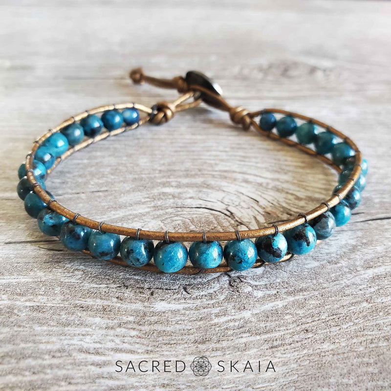 Help For Paws™ Bracelet In Blue